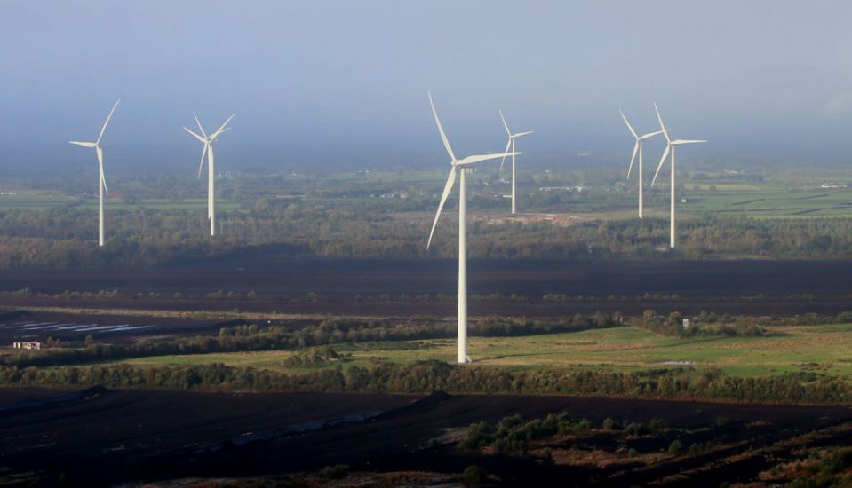 Wind Industry Seeks Multimillion-Euro Investment In Budget 2024