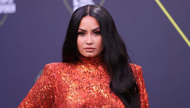 Demi Lovato Parts Ways With Manager Scooter Braun