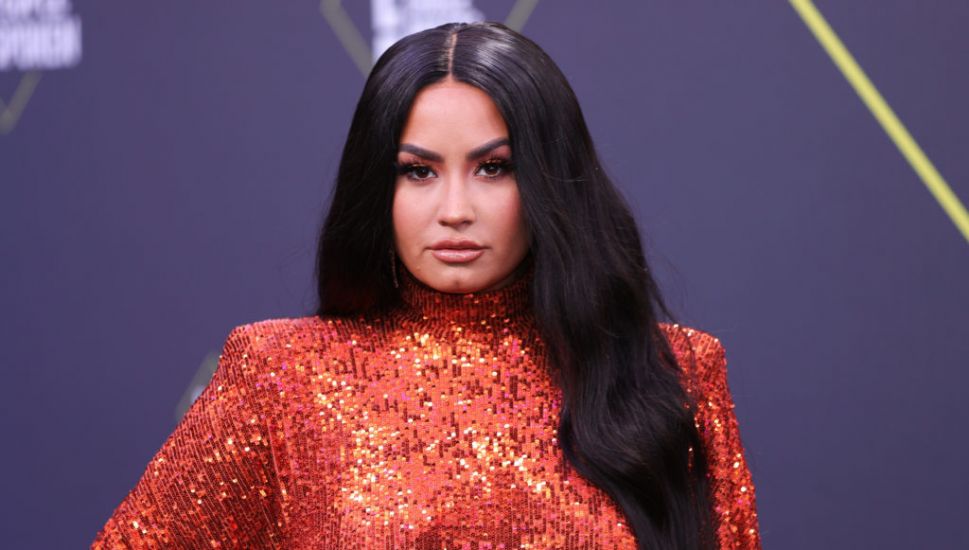 Demi Lovato Parts Ways With Manager Scooter Braun