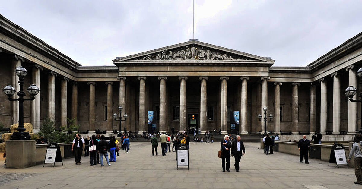 Over 1,000 Artifacts Stolen from British Museum: Investigation Reveals Millions of Pounds Worth of Missing Items