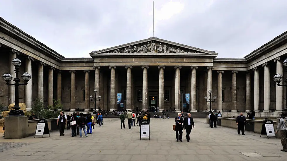 'Well Over 1,000' Items Worth 'Millions' Stolen From British Museum – Report