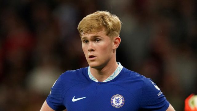 Promising Defender Lewis Hall Joins Newcastle On Season-Long Loan From Chelsea