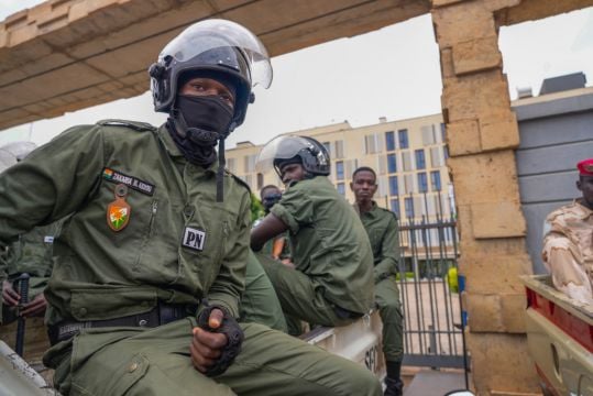 African Union Suspends Niger Until ‘Restoration Of Constitutional Order’