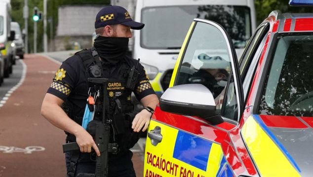 Armed Gardaí To Be Deployed In Dublin In Multi-Million Euro Overtime Plan