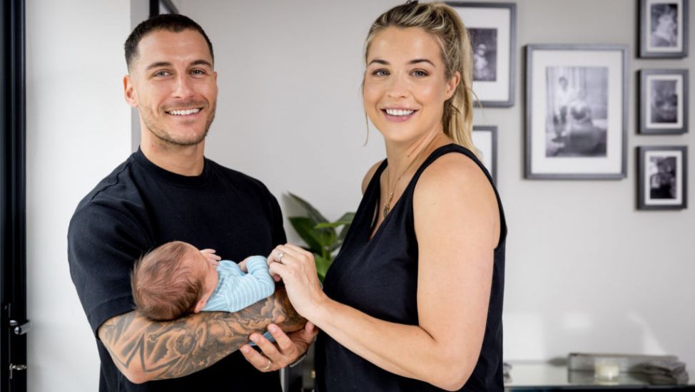 Gemma Atkinson On Welcoming Her Second Child After Traumatic First Birth