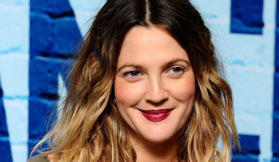 Drew Barrymore Escorted Backstage At New York Event After Fan Moves Towards Her