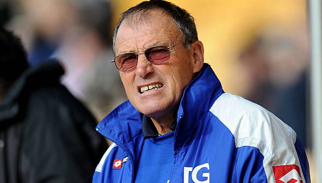 Former Football Manager Dario Gradi Stripped Of Honour