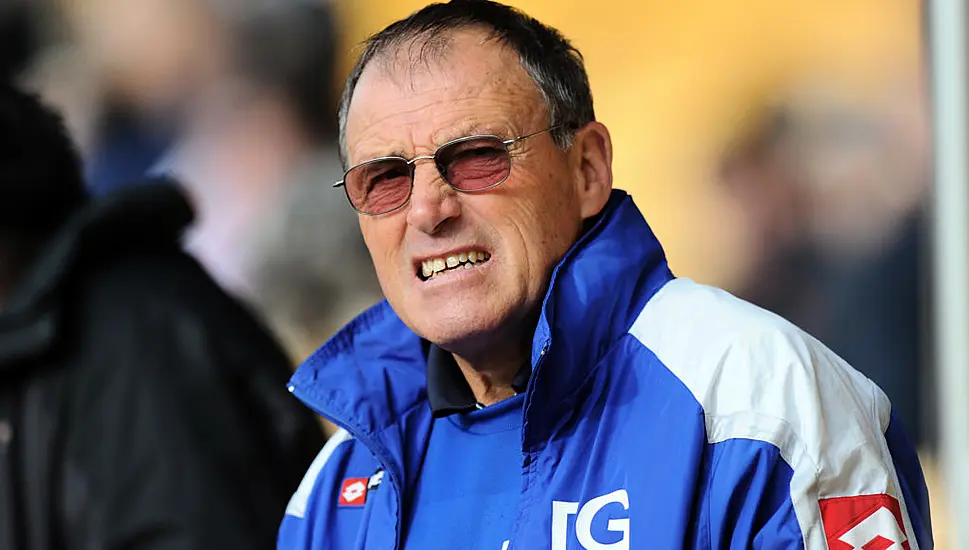 Former Football Manager Dario Gradi Stripped Of Honour