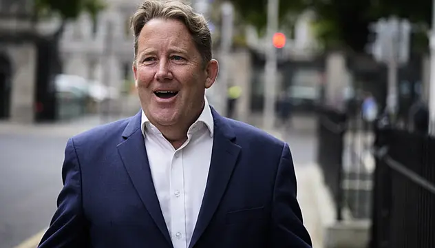 Darragh O'brien Signals Increase To Rental Tax Credit In Budget
