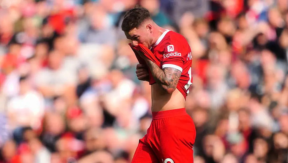 Liverpool’s Alexis Mac Allister Sees His Red Card Against Bournemouth Overturned