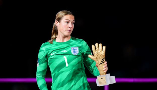 Mary Earps Questions Nike Statement About Lack Of Her England Jerseys On Sale