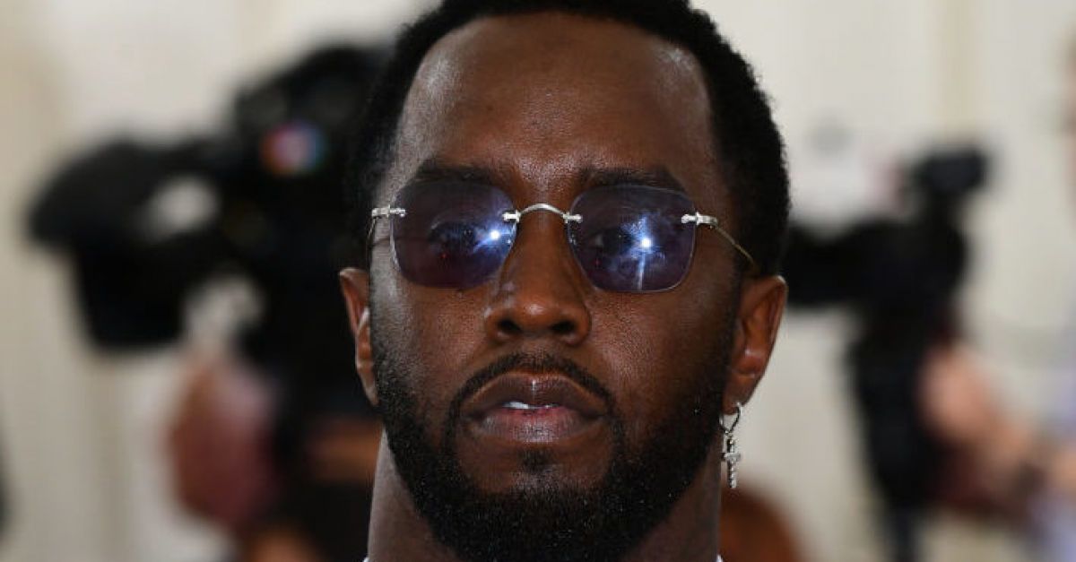 P Diddy reveals new album tracklisting