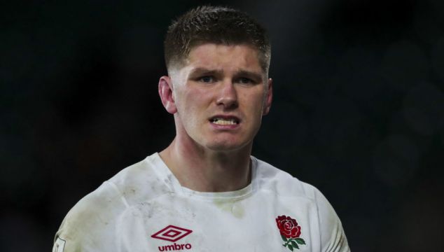 Owen Farrell To Miss Key World Cup Fixtures After Being Hit With Suspension
