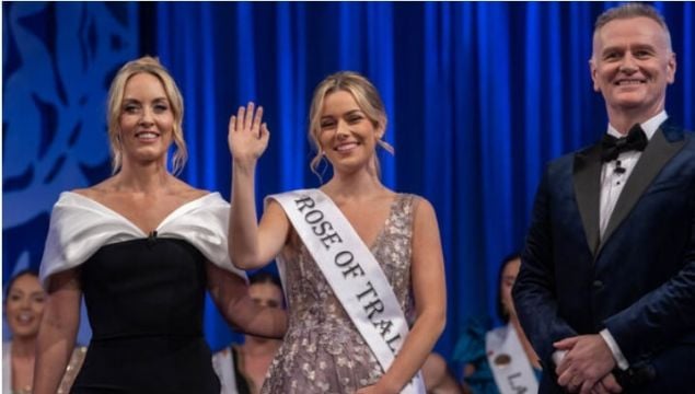 New York Rose Róisín Wiley Wins Rose Of Tralee 2023