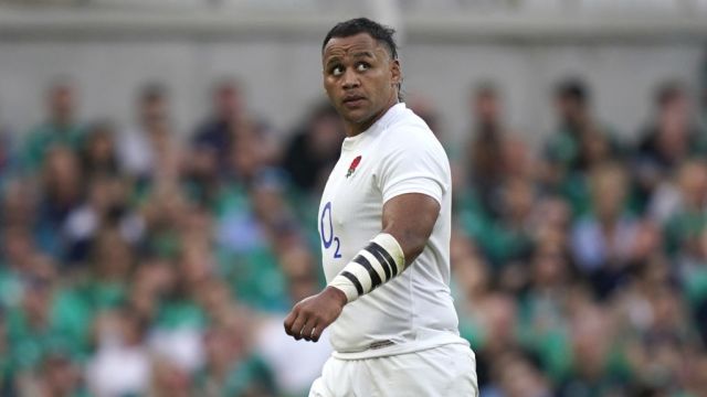 Billy Vunipola Joins Owen Farrell In Being Banned For Start Of World Cup