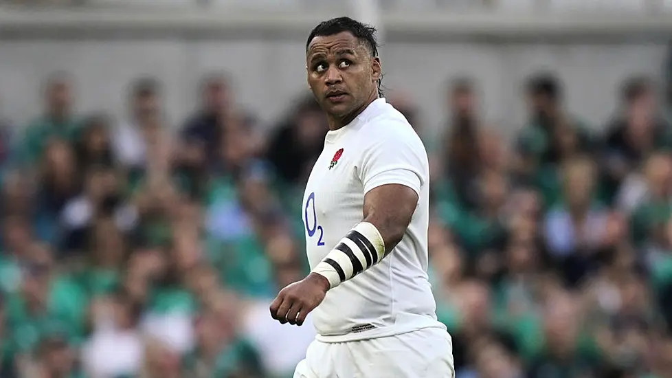 England Rugby Star Billy Vunipola Arrested And 'Tasered' After Incident In Majorca Pub