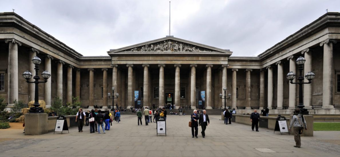 Mp Accuses Greece Of ‘Blatant Opportunism’ Following British Museum Thefts