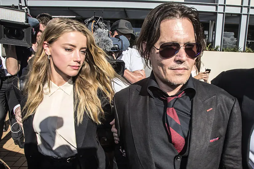 Australian Prosecutors Drop Case Against Amber Heard Over Pet Yorkshire Terriers