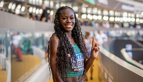 Waterford News & Star — World Athletics Championships: Rhasidat Adeleke going for gold in 400m final - Vimarsana News