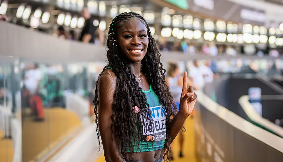 World Athletics Championships: Rhasidat Adeleke Going For Gold In 400M Final