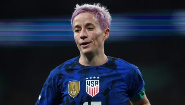 Megan Rapinoe: Luis Rubiales Antics Highlight ‘Misogyny And Sexism’ Within Rfef