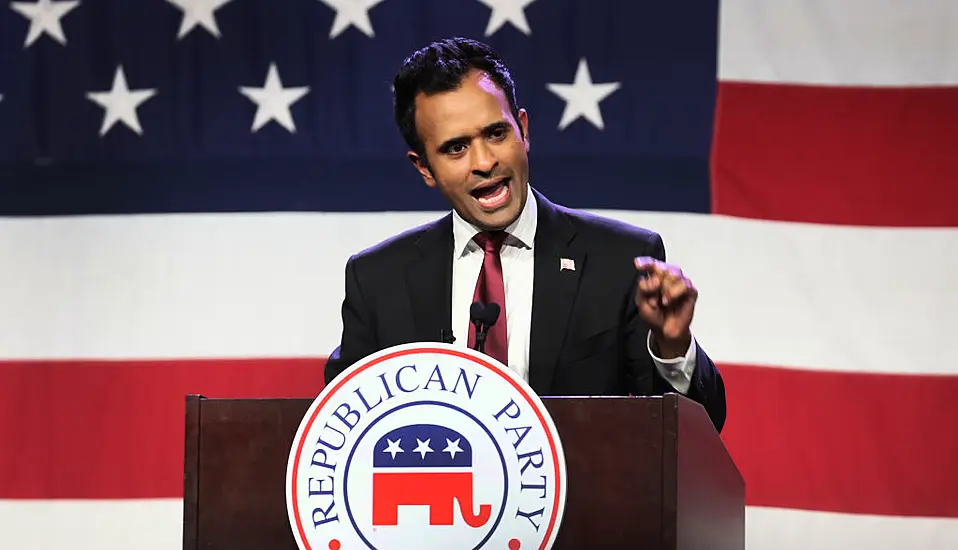 Explained: Who Is Vivek Ramaswamy, The 'Anti-Woke' Us Presidential Hopeful?