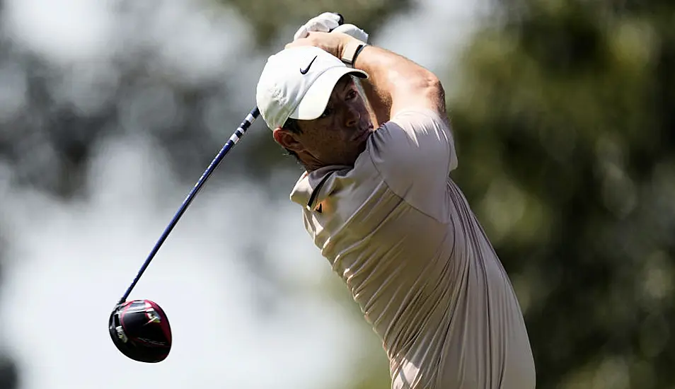 Rory Mcilroy Fully Focused On The Course In Bid For Fourth Fedex Cup Title