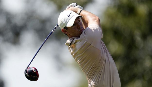 Rory Mcilroy Fully Focused On The Course In Bid For Fourth Fedex Cup Title