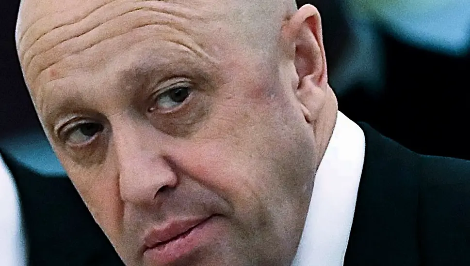 Who Is Yevgeny Prigozhin, The Wagner Chief Listed As A Passenger On Crashed Plane?