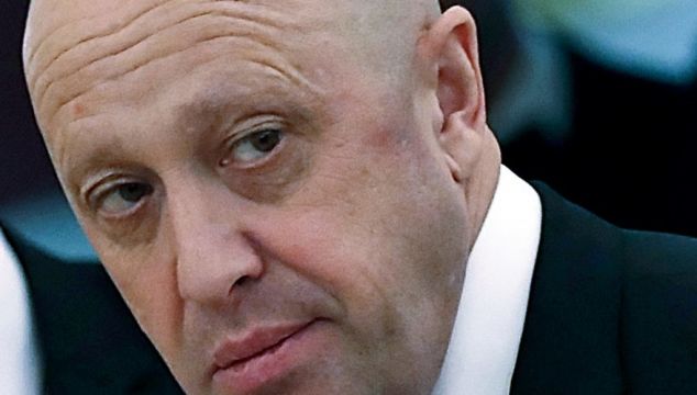 Who Is Yevgeny Prigozhin, The Wagner Chief Listed As A Passenger On Crashed Plane?