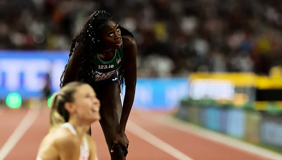 Rhasidat Adeleke Takes Fourth In 400M Final At World Athletics Championships