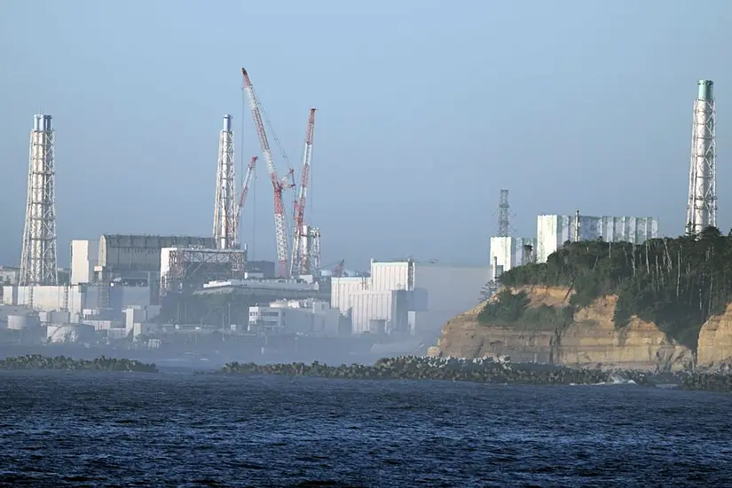 Fukushima Nuclear Plant Begins Releasing Radioactive Wastewater Into The Sea