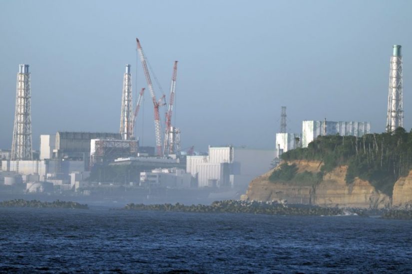 Fukushima Nuclear Plant Begins Releasing Radioactive Wastewater Into The Sea