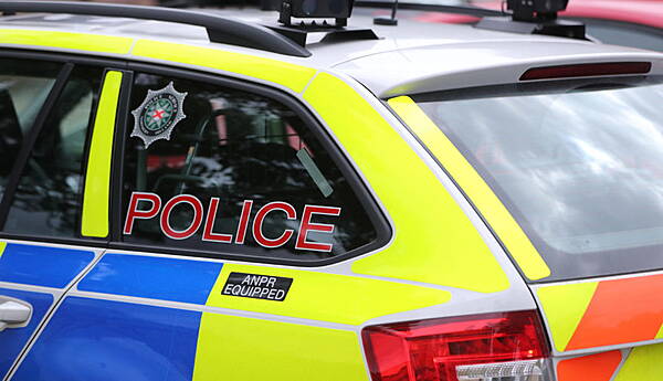 Carlow Nationalist — Three police officers injured while trying to stop stolen car in Belfast - Vimarsana News