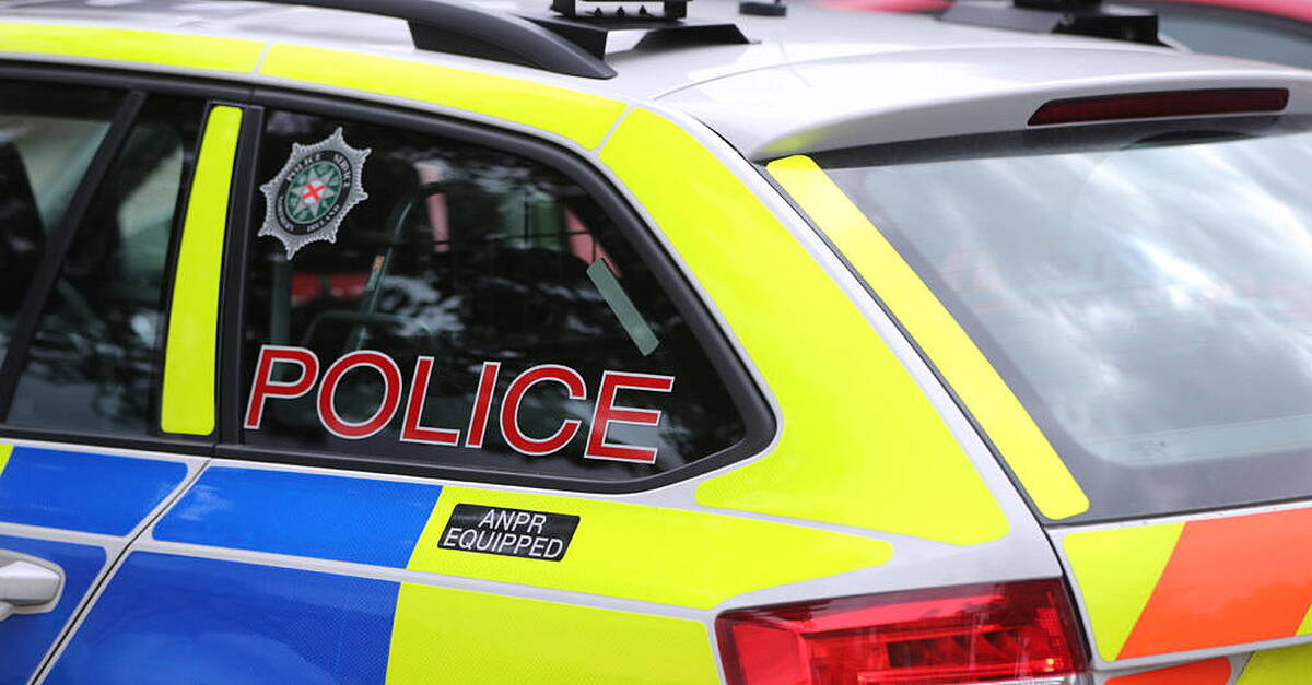 Three police officers injured while trying to stop stolen car in Belfast - Vimarsana News