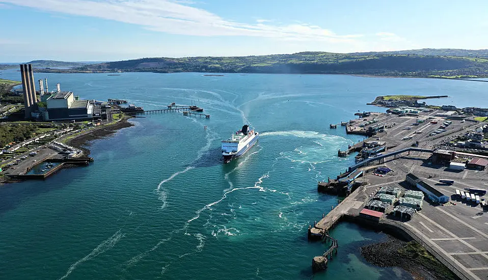 Tunnel Between Ireland And Scotland Was Suggested In 1960S, Files Reveal