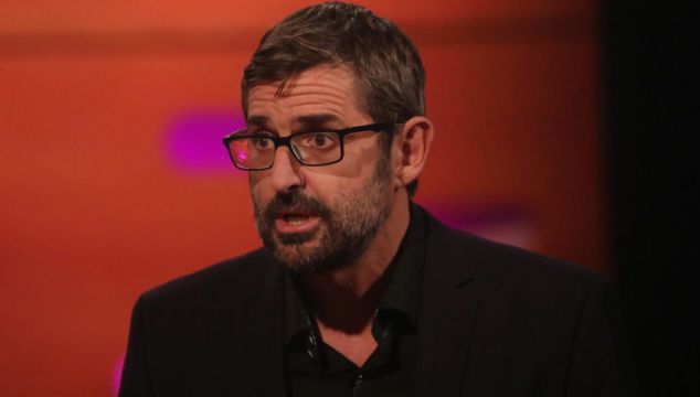 Theroux Says There Is Campaigning For ‘Brexit From Licence Fee’