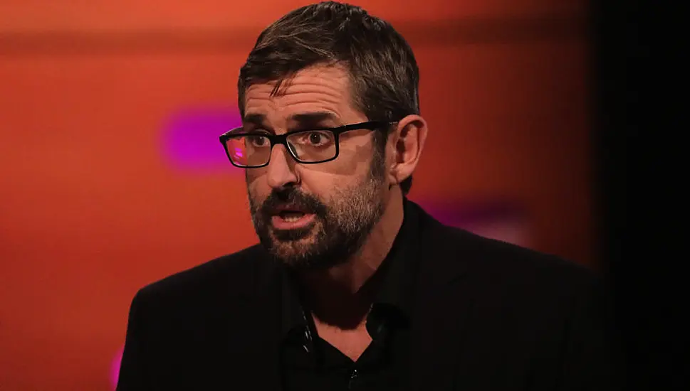 Theroux Says There Is Campaigning For ‘Brexit From Licence Fee’