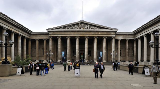 Hundreds Of Items Missing From British Museum Since 2013, Records Show