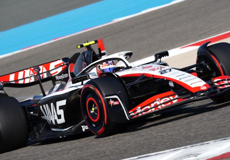 Haas Announce Kevin Magnussen And Nico Hulkenberg Staying For 2024