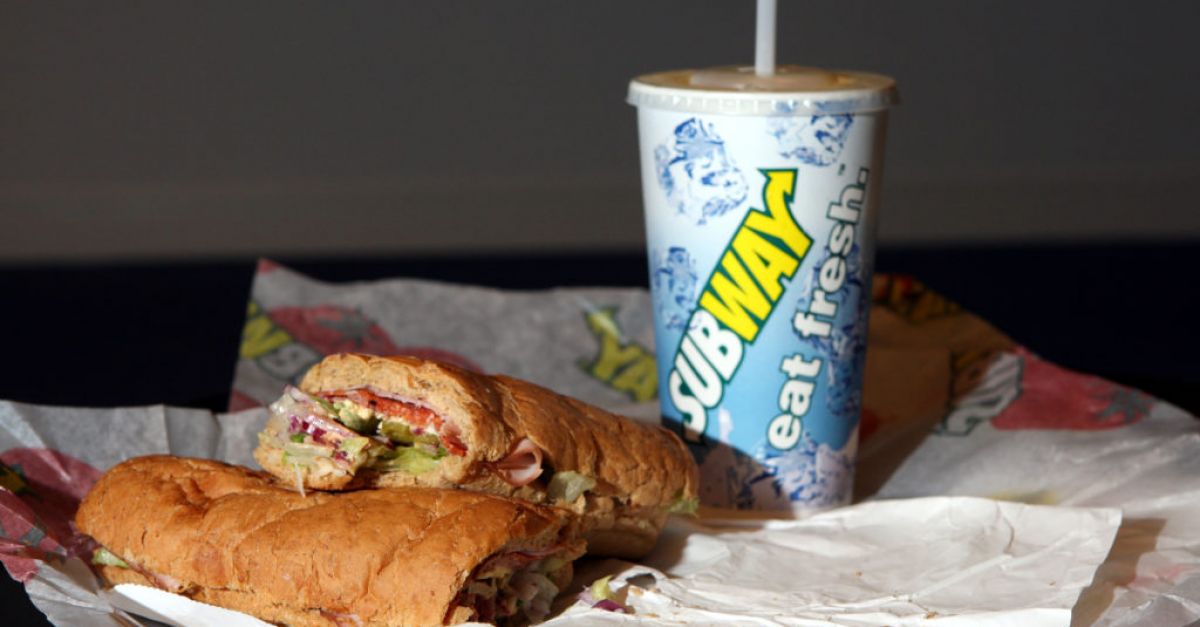 Roark Capital to buy sandwich chain Subway for up to $9.55 billion