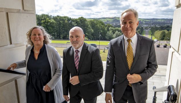 Us Delegation Wants To Be ‘Active Partners’ In Solving Stormont Stalemate