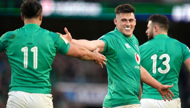 Ireland Hooker Dan Sheehan Expected To Be Fit In Time For The World Cup