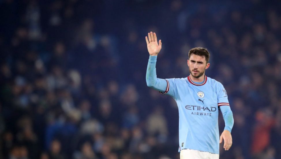 Aymeric Laporte Completes Move From Manchester City To Saudi Side Al-Nassr