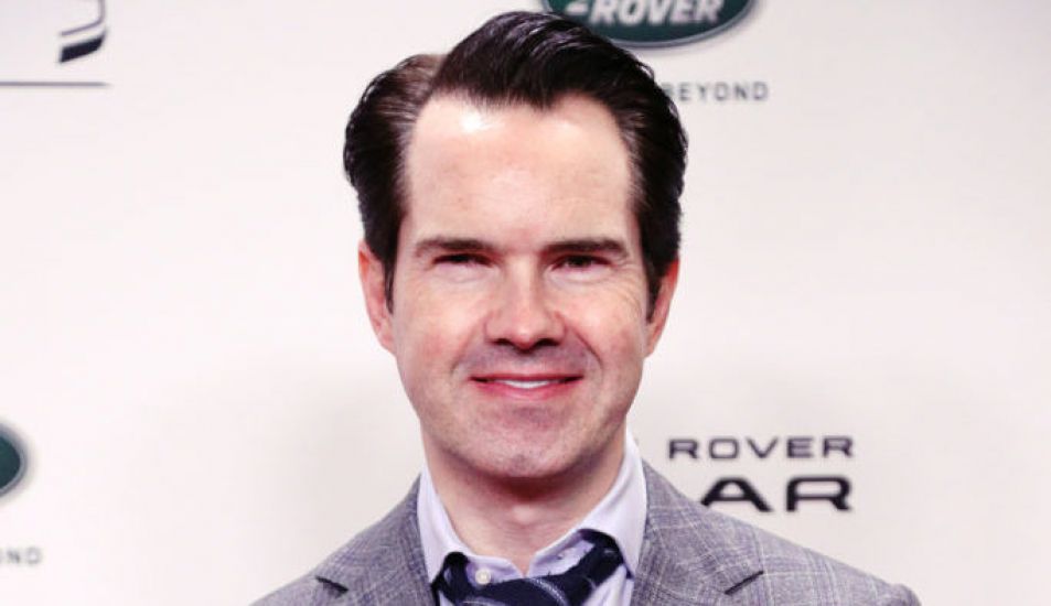 Jimmy Carr To Host New Comedy Reality Gameshow Battle In The Box