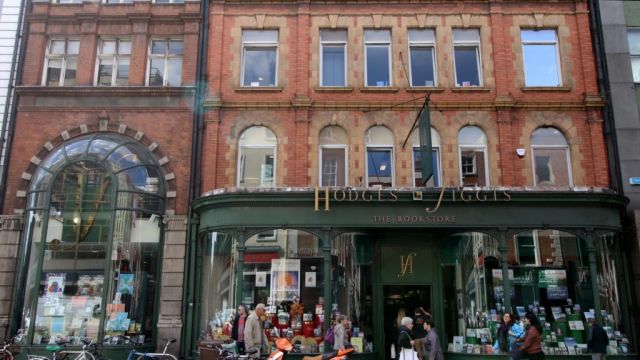 Labour Court Recommends 12% Pay Increase For Hodges Figgis 'Legacy Workers'