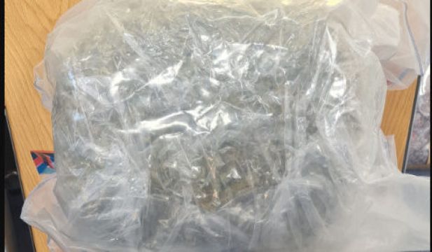 Nearly €300,000 Worth Of Cannabis Seized In Louth