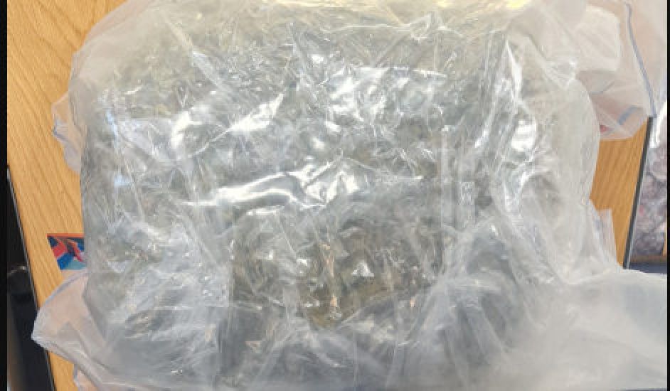 Nearly €300,000 Worth Of Cannabis Seized In Louth