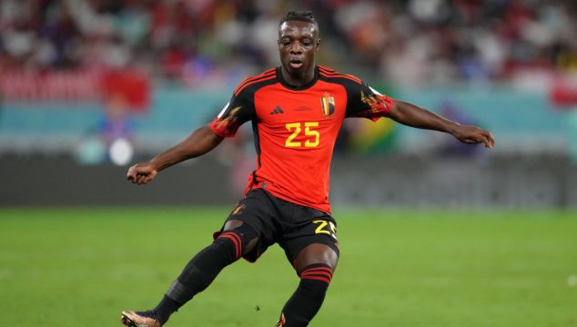Manchester City Secure Winger Jeremy Doku From Rennes On Five-Year Deal
