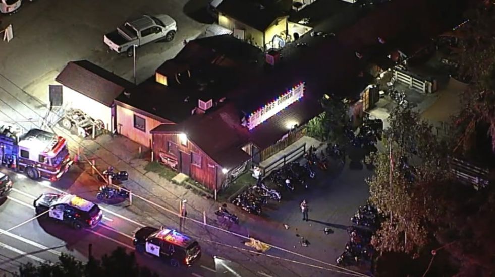 Four Dead After Retired Police Officer Opens Fire At California Biker Bar